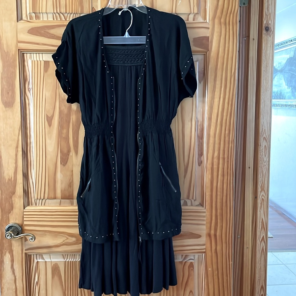 Maxi Skirt and Top